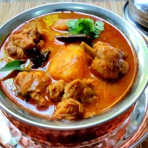 authentic chicken curry recipe