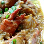 spicy chili crab recipe