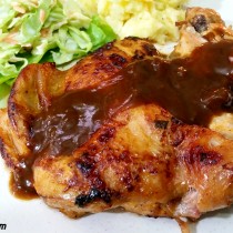 homemade-grill-chicken-chop
