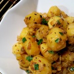 creamy baby potato recipe